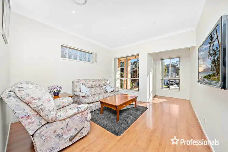 Second view of Homely semi-detached listing, 21A Hendy Avenue, Panania NSW 2213