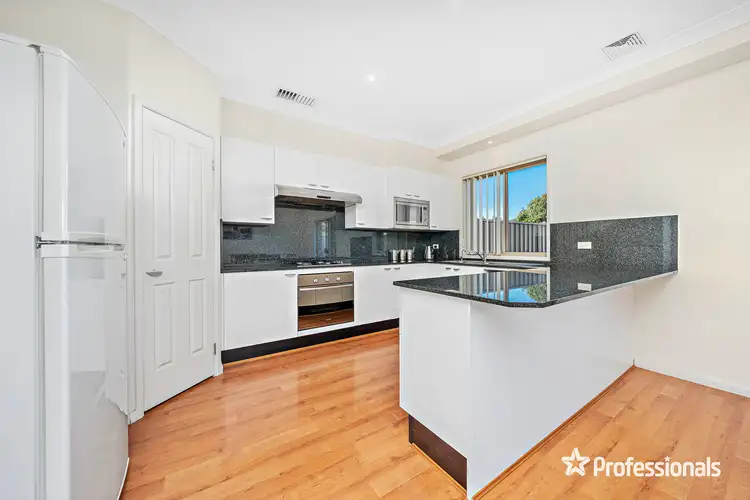 Third view of Homely semi-detached listing, 21A Hendy Avenue, Panania NSW 2213