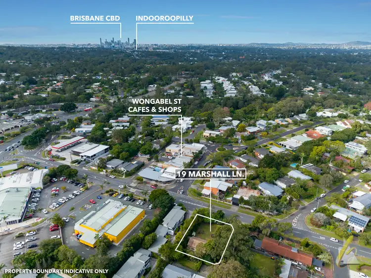 Second view of Homely house listing, 19 Marshall Lane, Kenmore QLD 4069