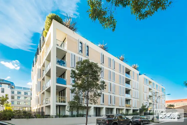 Main view of Homely apartment listing, 112/4 Galara Street, Rosebery NSW 2018