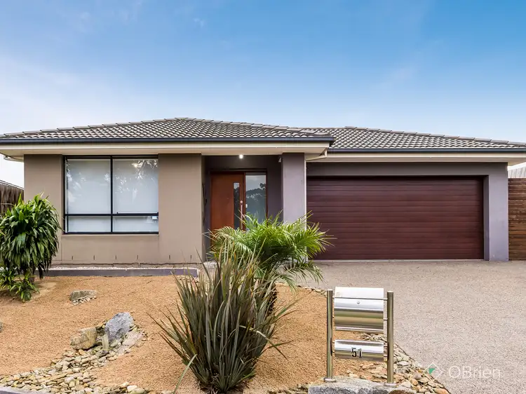 51 Sanoma Drive, Skye VIC 3977
