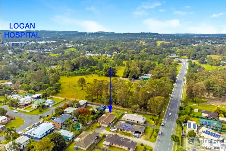 Main view of Homely house listing, 14B Webb Road, Loganlea QLD 4131