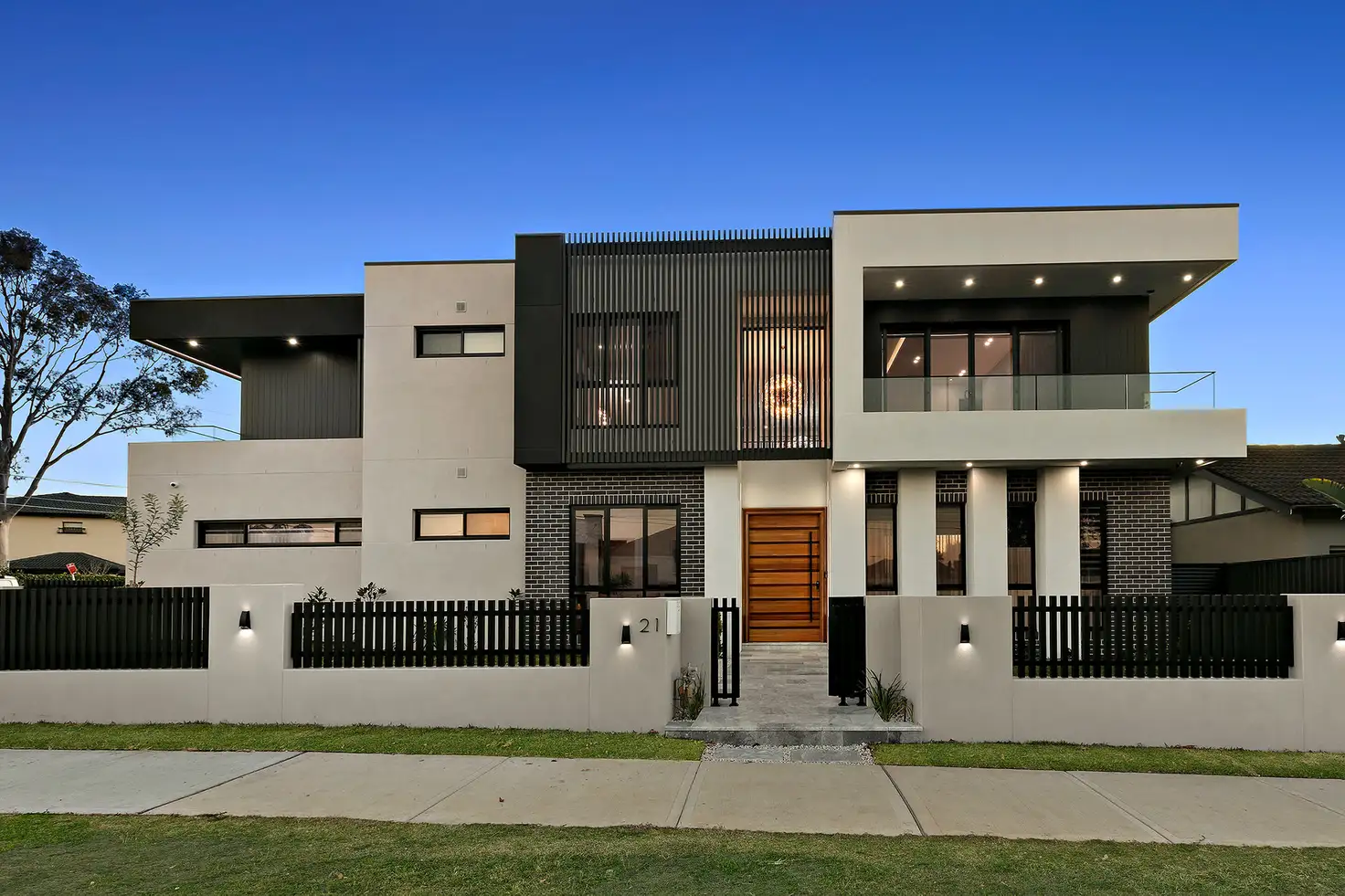 Main view of Homely house listing, 21 Waitara Parade, Hurstville Grove NSW 2220