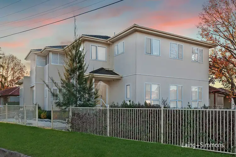 5 & 5A Eric Avenue, Merrylands NSW 2160