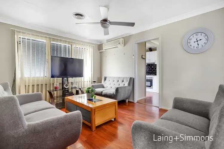 Main view of Homely house listing, 46 Resolution Avenue, Willmot NSW 2770
