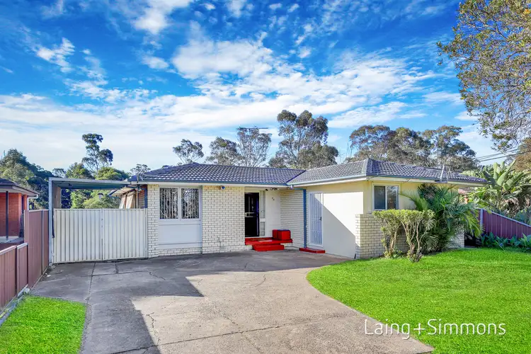 Second view of Homely house listing, 46 Resolution Avenue, Willmot NSW 2770