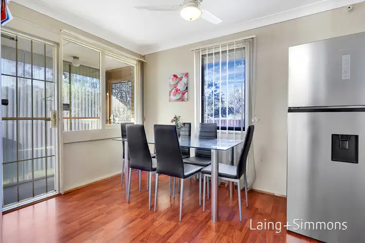 Fourth view of Homely house listing, 46 Resolution Avenue, Willmot NSW 2770