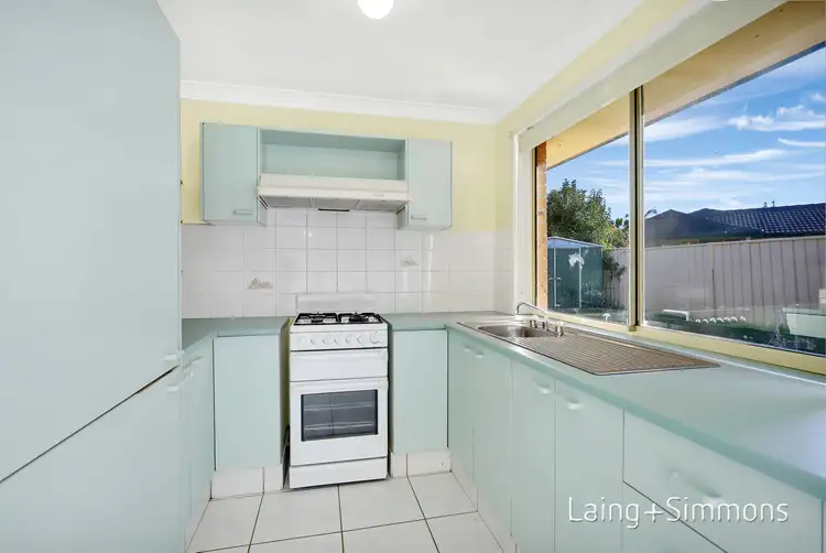 Second view of Homely house listing, 5 Josquin Way, Claremont Meadows NSW 2747