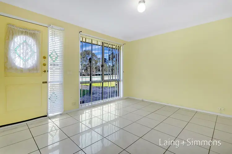 Fourth view of Homely house listing, 5 Josquin Way, Claremont Meadows NSW 2747