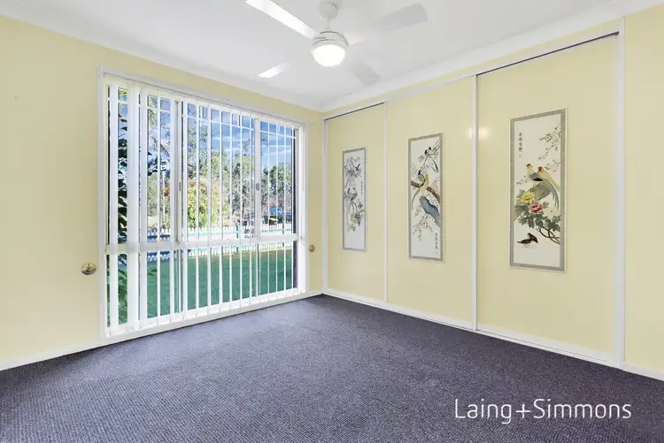 Sixth view of Homely house listing, 5 Josquin Way, Claremont Meadows NSW 2747