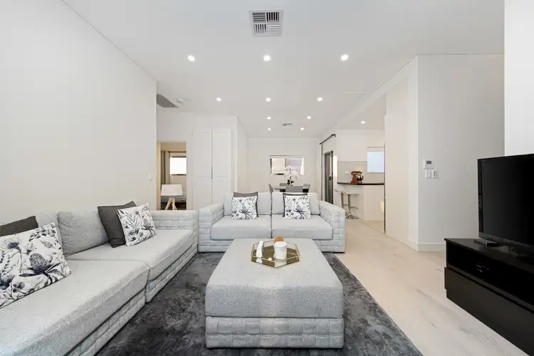 Third view of Homely apartment listing, 15/2A Bruce Avenue, Killara NSW 2071