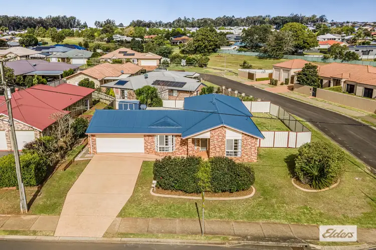 Main view of Homely house listing, 146 Spring Street, Middle Ridge QLD 4350