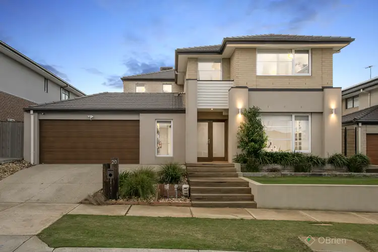 20 Graziers Crescent, Clyde North VIC 3978