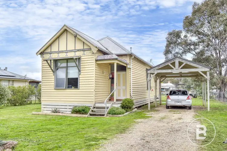 25 Thomas Street, Dunolly VIC 3472