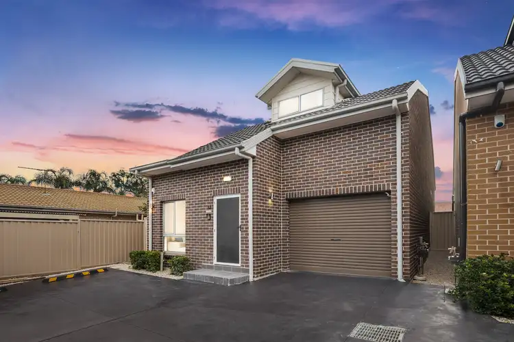 12/31 Boronia Street, South Wentworthville NSW 2145