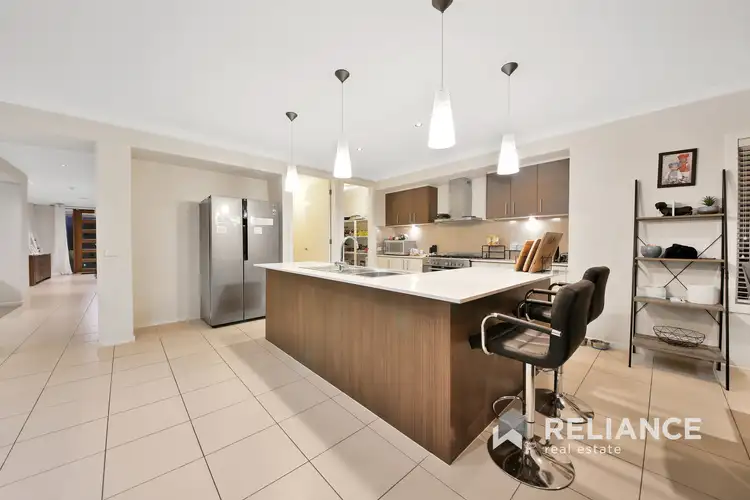 Sixth view of Homely house listing, 60 Seafarer Way, Sanctuary Lakes VIC 3030