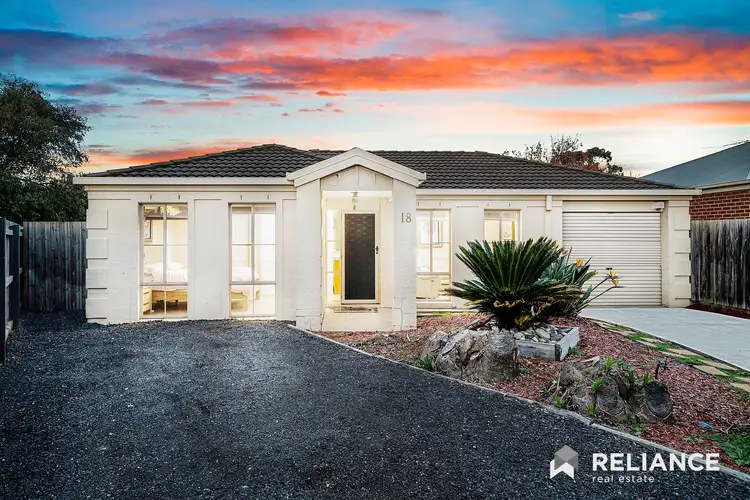 18 Millstream Avenue, Point Cook VIC 3030