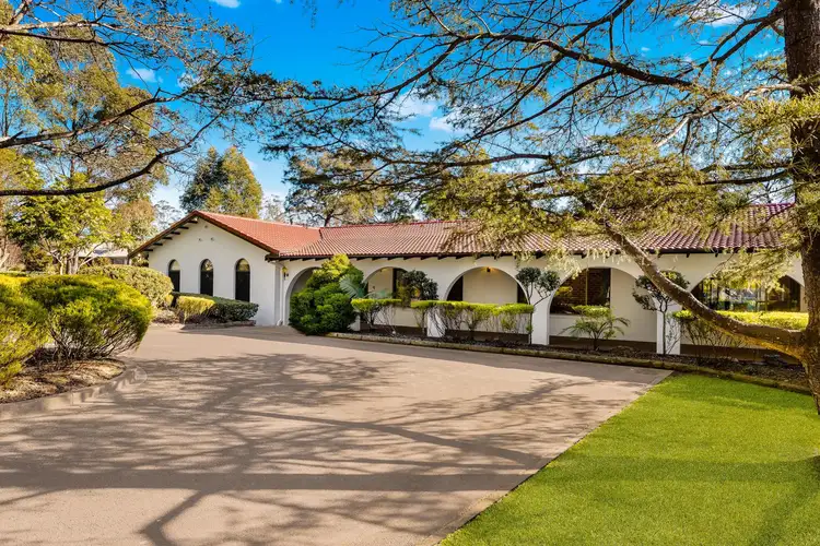 6 Wildthorn Avenue, Dural NSW 2158