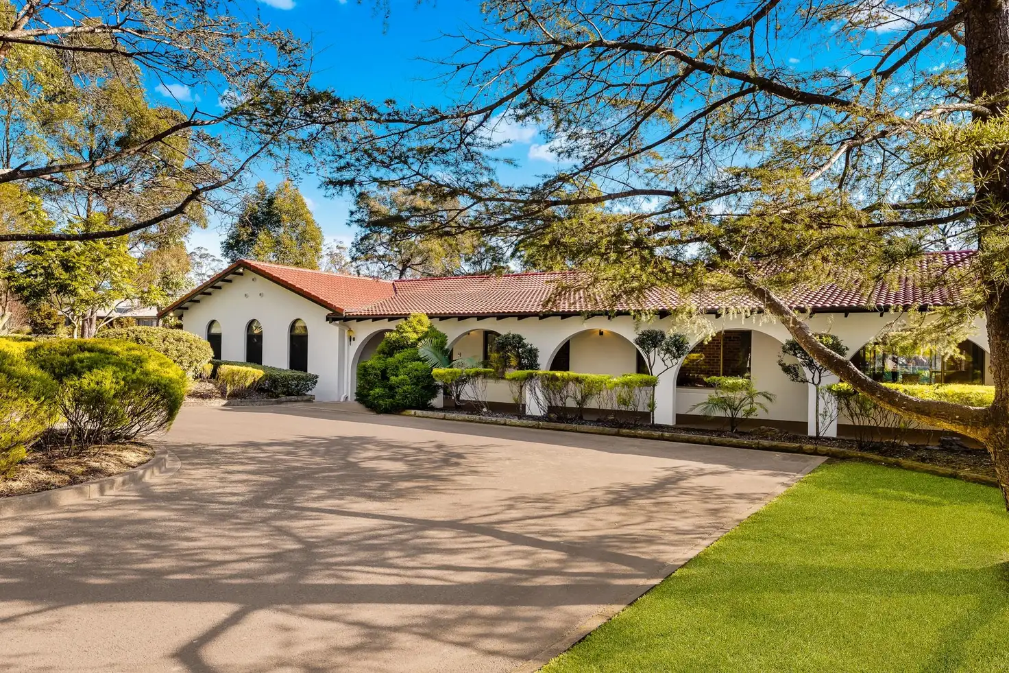 Main view of Homely house listing, 6 Wildthorn Avenue, Dural NSW 2158