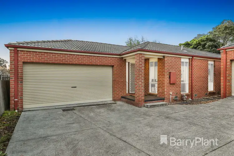 3/33 Jarvis Avenue, Croydon VIC 3136
