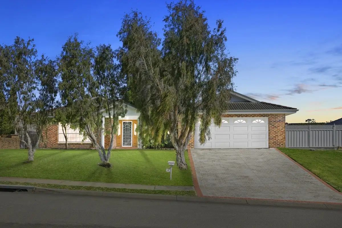 Main view of Homely house listing, 6 Peppertree Circuit, Aberglasslyn NSW 2320