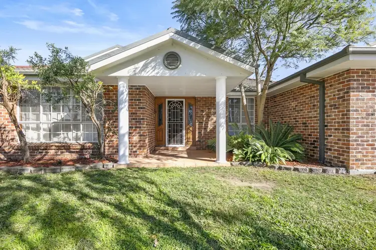 Second view of Homely house listing, 6 Peppertree Circuit, Aberglasslyn NSW 2320