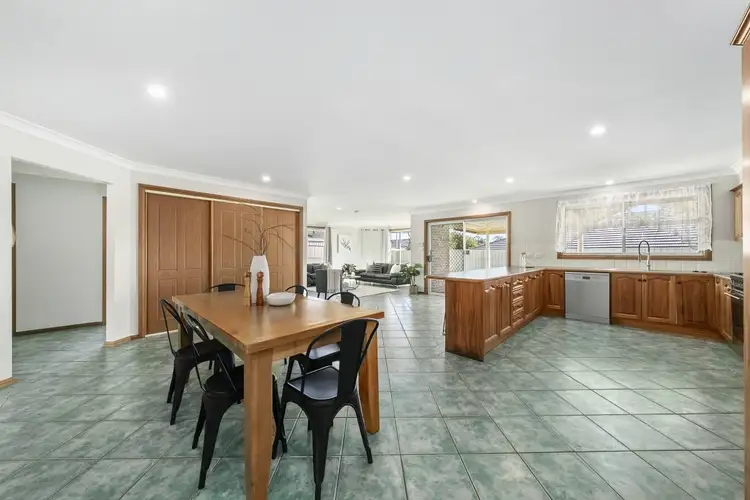 Fifth view of Homely house listing, 6 Peppertree Circuit, Aberglasslyn NSW 2320