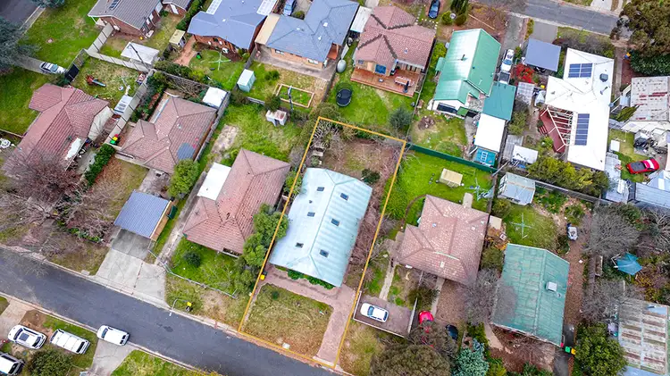 Main view of Homely house listing, 44 Euroka Street, Narrabundah ACT 2604