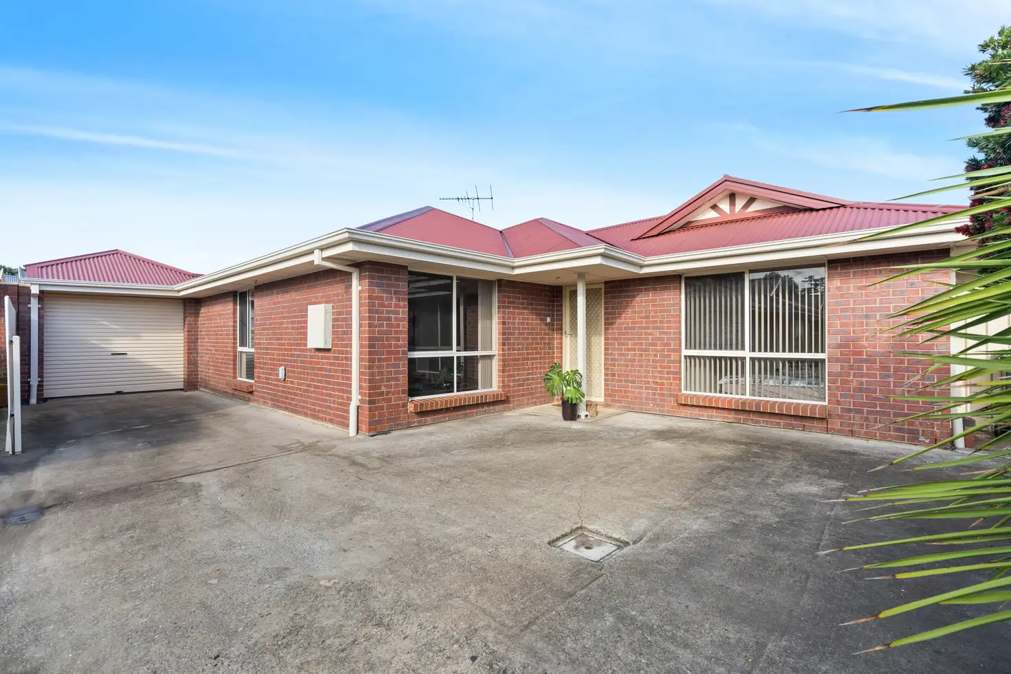 Main view of Homely house listing, 4/36 Wheatsheaf Road, Morphett Vale SA 5162