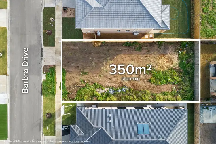 Main view of Homely land listing, 82 Barbra Drive, Charlemont VIC 3217