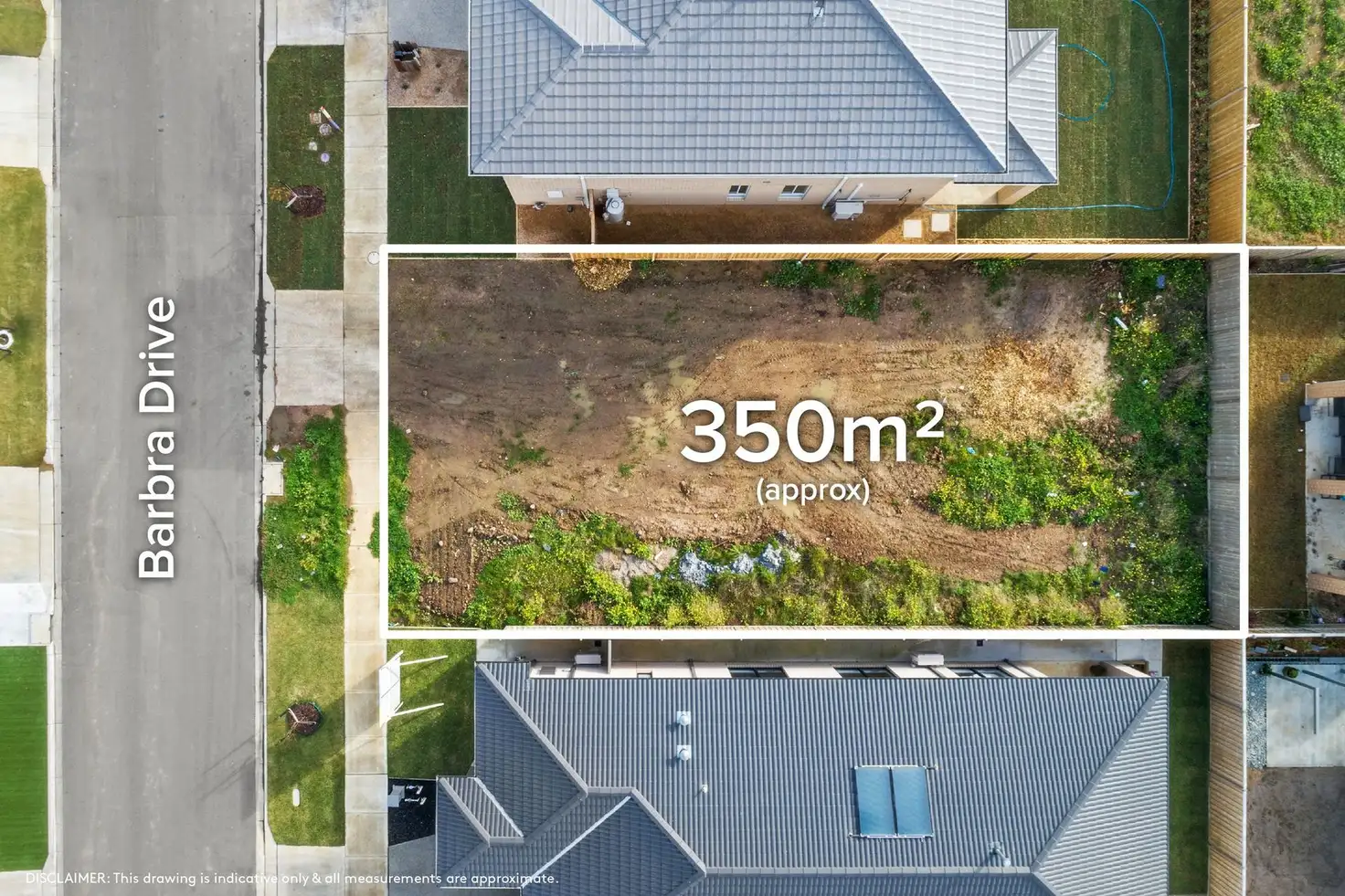 Main view of Homely land listing, 82 Barbra Drive, Charlemont VIC 3217