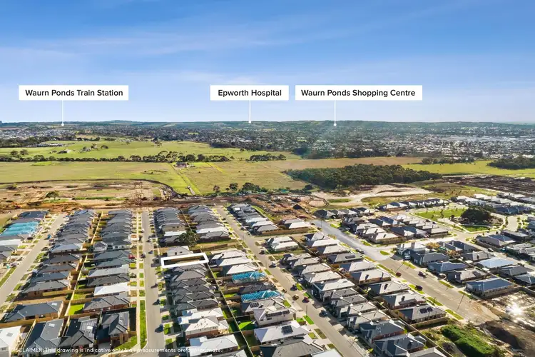 Third view of Homely land listing, 82 Barbra Drive, Charlemont VIC 3217