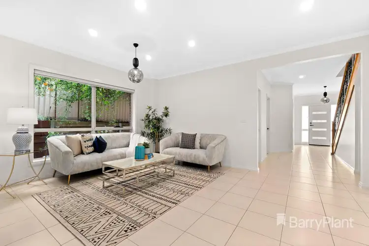 Second view of Homely house listing, 8 Belinda Court, South Morang VIC 3752