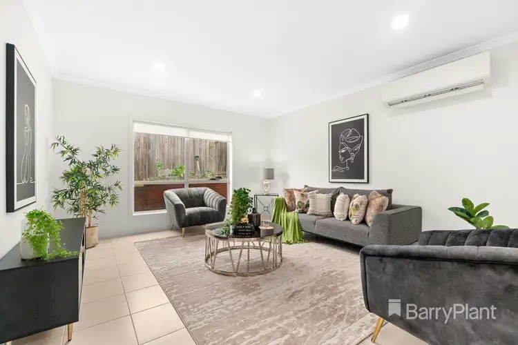Third view of Homely house listing, 8 Belinda Court, South Morang VIC 3752