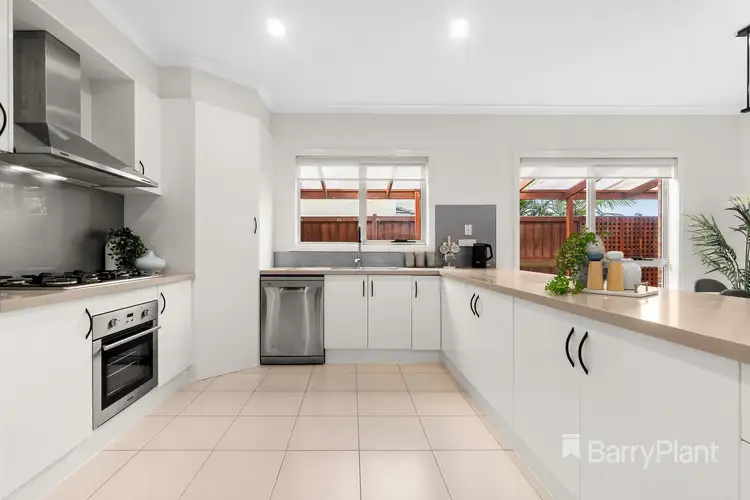 Fourth view of Homely house listing, 8 Belinda Court, South Morang VIC 3752