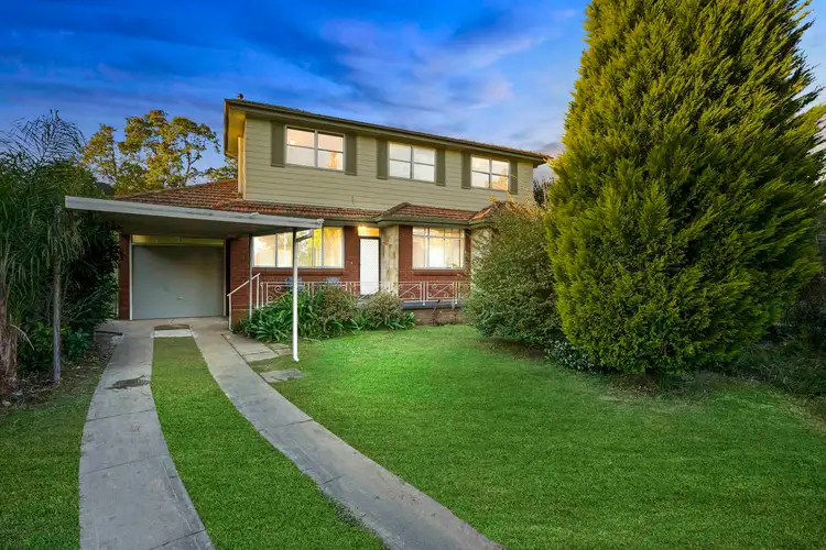 18 Mason Street, North Parramatta NSW 2151