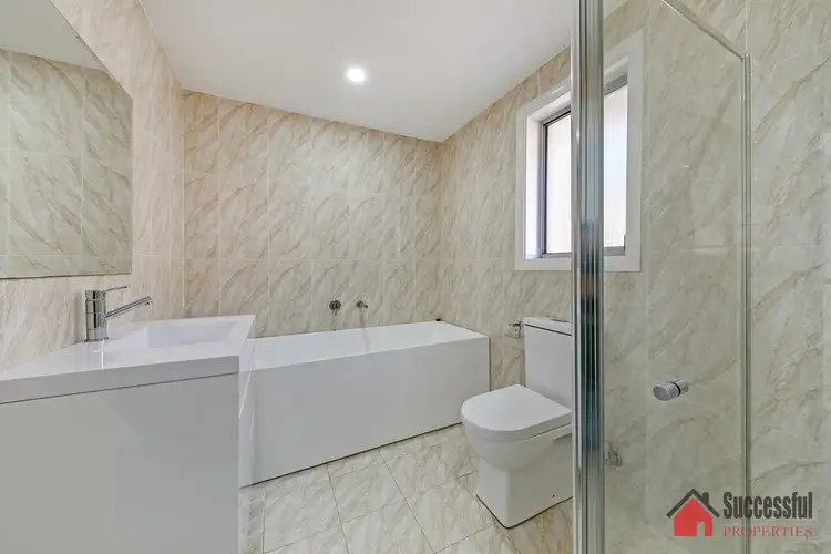 Fifth view of Homely townhouse listing, 4 Gobi Glade, Plumpton NSW 2761