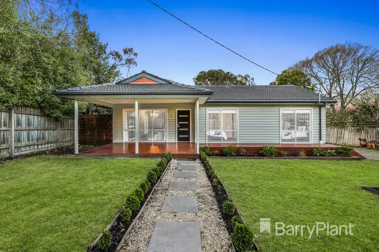 5 Dumosa Avenue, Croydon VIC 3136