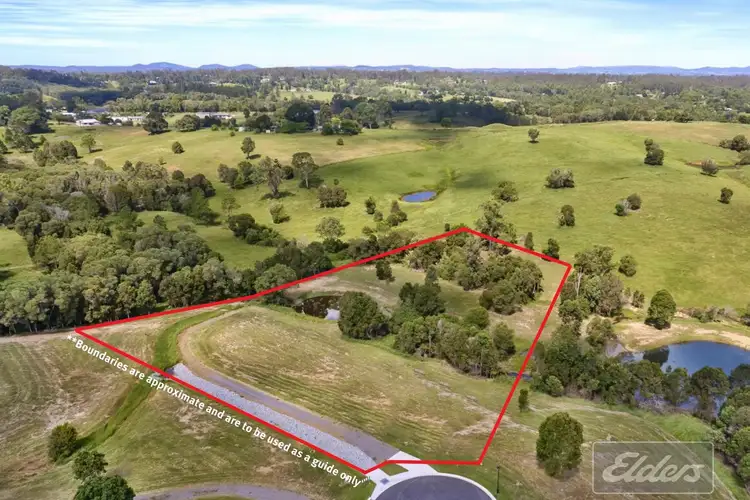Main view of Homely land listing, 124 (lot 43) Overlander Avenue, Chatsworth QLD 4570