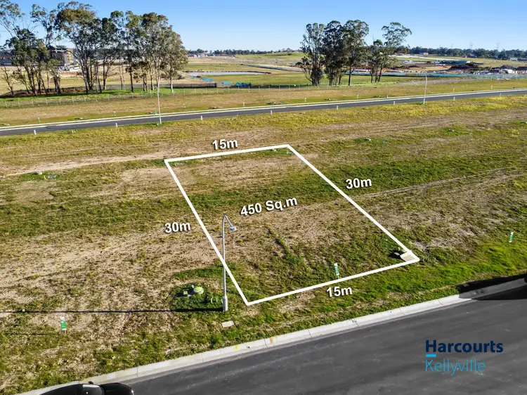 Main view of Homely land listing, LOT 608, 25 Empire (gables) Drive, Box Hill NSW 2765