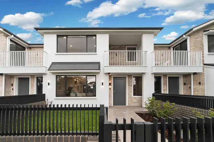 Main view of Homely townhouse listing, 2/25 Anderson Avenue, Panania NSW 2213