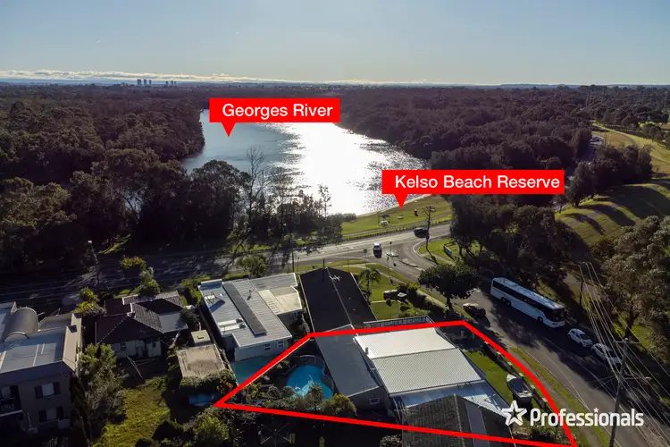 Main view of Homely house listing, 2B Cheatle Street, East Hills NSW 2213