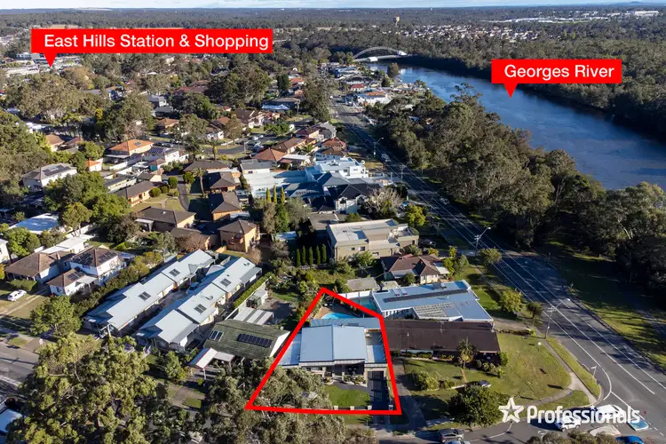 Second view of Homely house listing, 2B Cheatle Street, East Hills NSW 2213