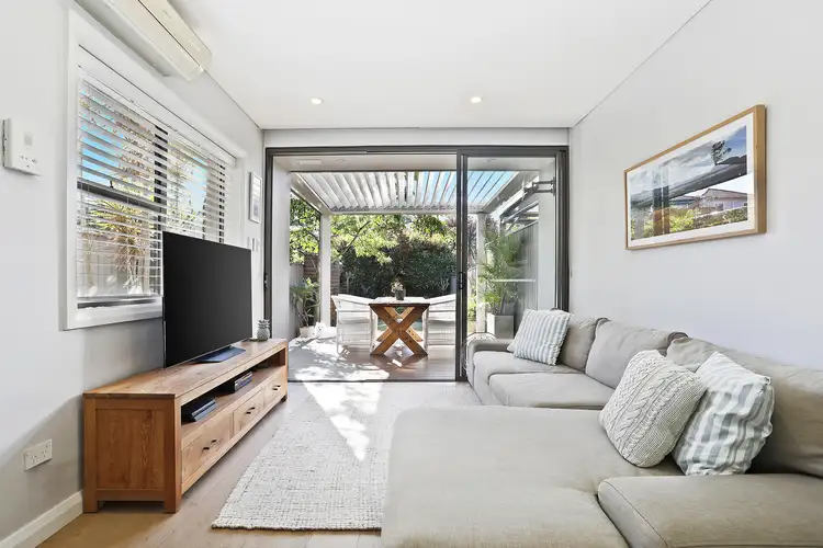 Second view of Homely unit listing, 1/59 Burnie Street, Clovelly NSW 2031