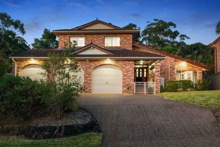 Main view of Homely house listing, 19 Citadel Crescent, Castle Hill NSW 2154
