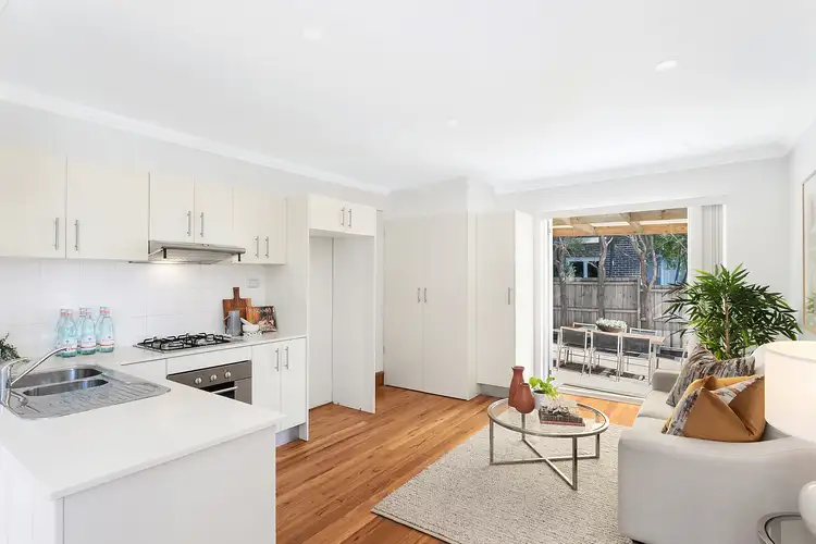 Second view of Homely townhouse listing, 4/17 Derby Street, Epping NSW 2121