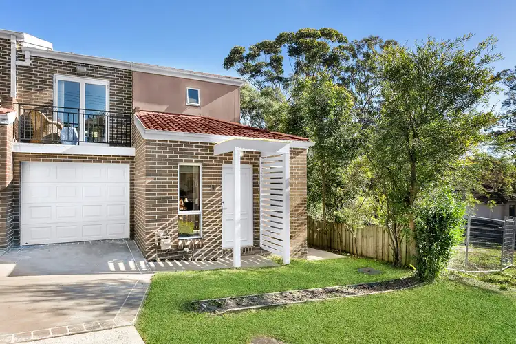 Third view of Homely townhouse listing, 4/17 Derby Street, Epping NSW 2121