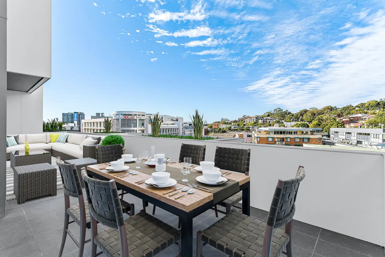 Main view of Homely apartment listing, A402/5 Mooramba Road, Dee Why NSW 2099