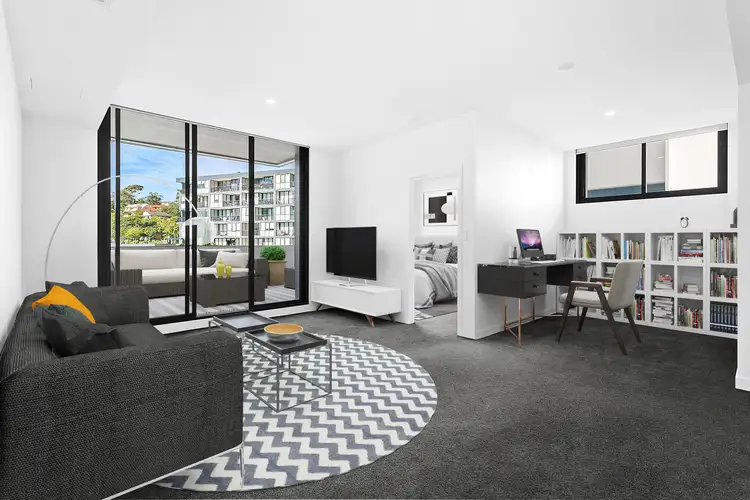 Second view of Homely apartment listing, A402/5 Mooramba Road, Dee Why NSW 2099