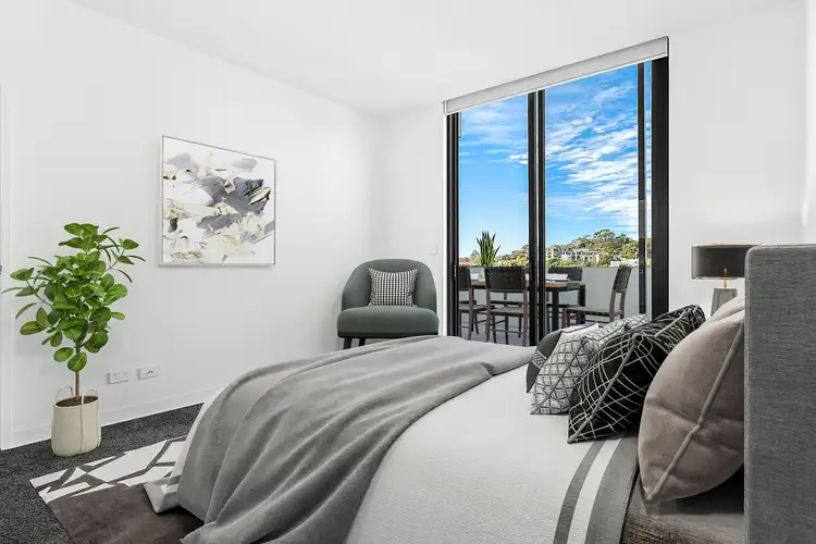 Third view of Homely apartment listing, A402/5 Mooramba Road, Dee Why NSW 2099